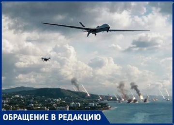 «Крик, паника, куда бежать?»: жители Скадовска пожаловались на отсутствие укрытий в общественных местах