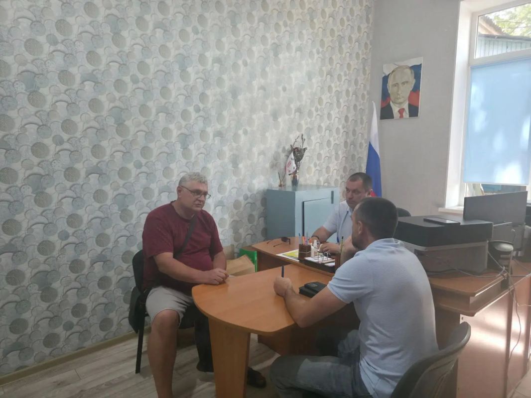 Правовая помощь жителям отдалённых сёл Скадовского округа Правовая помощь жителям отдалённых сёл Скадовского округа