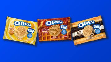 Oreo �������� ������� �� ������ ������ � �����, � ��������� �������� � ������� �������� �� �������