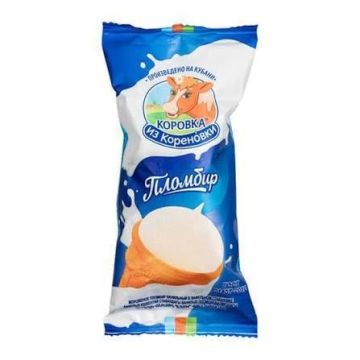 Опасный консервант нашли в мороженом «Коровка из Кореновки»
