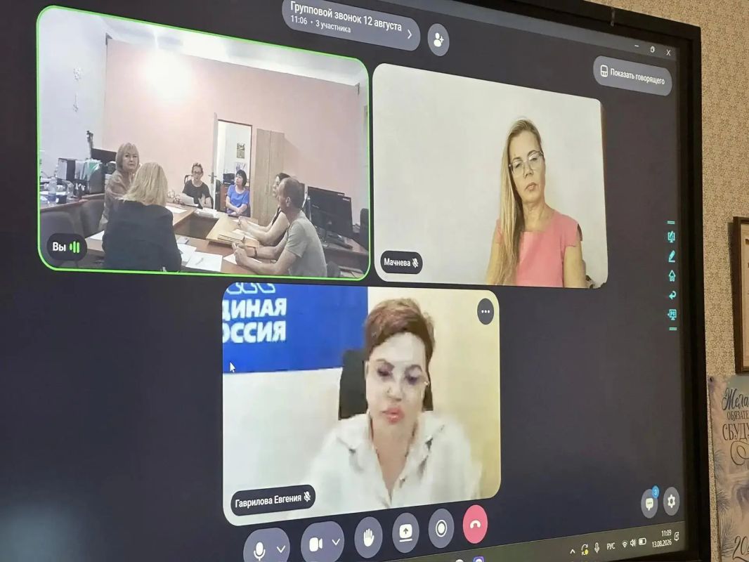 В Херсонской области назвали победителей проекта «Мир возможностей» В Херсонской области назвали победителей проекта «Мир возможностей»