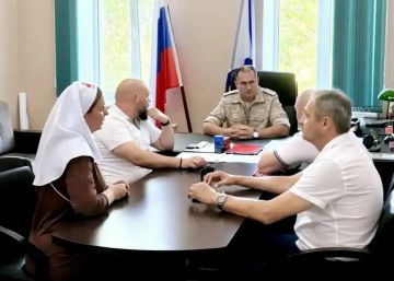 Сергей Георгиев: Вместе с госпиталем: помогаем нашим бойцам на всех этапах реабилитации
