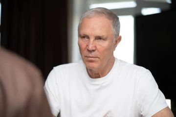 Владимир Сальдо обсудил с руководителем "Экооператора Херсонской области" Андреем Загорельским организацию вывоза ТКО в регионе