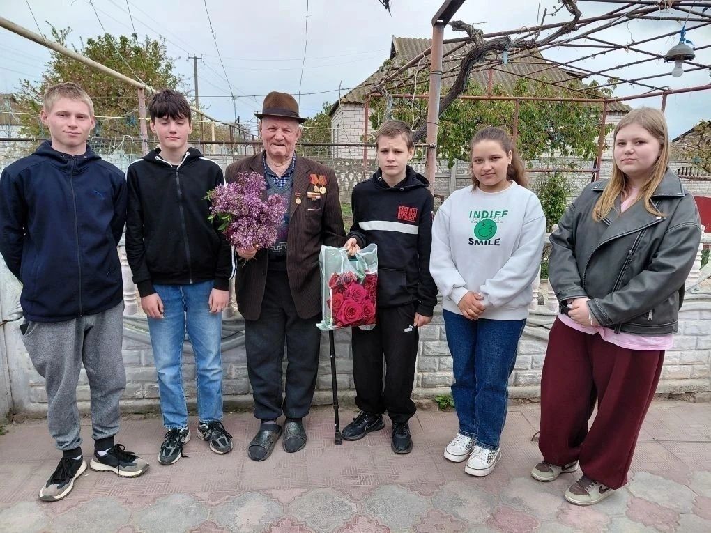 Павел Филипчук: С заботой о детях, с верой в будущее Павел Филипчук: С заботой о детях, с верой в будущее