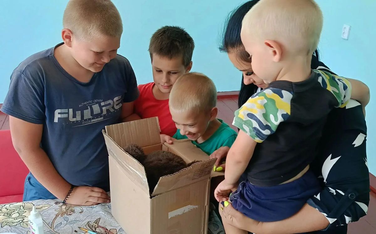 В Красноподольской библиотеке отметили день рождения Чебурашки В Красноподольской библиотеке отметили день рождения Чебурашки