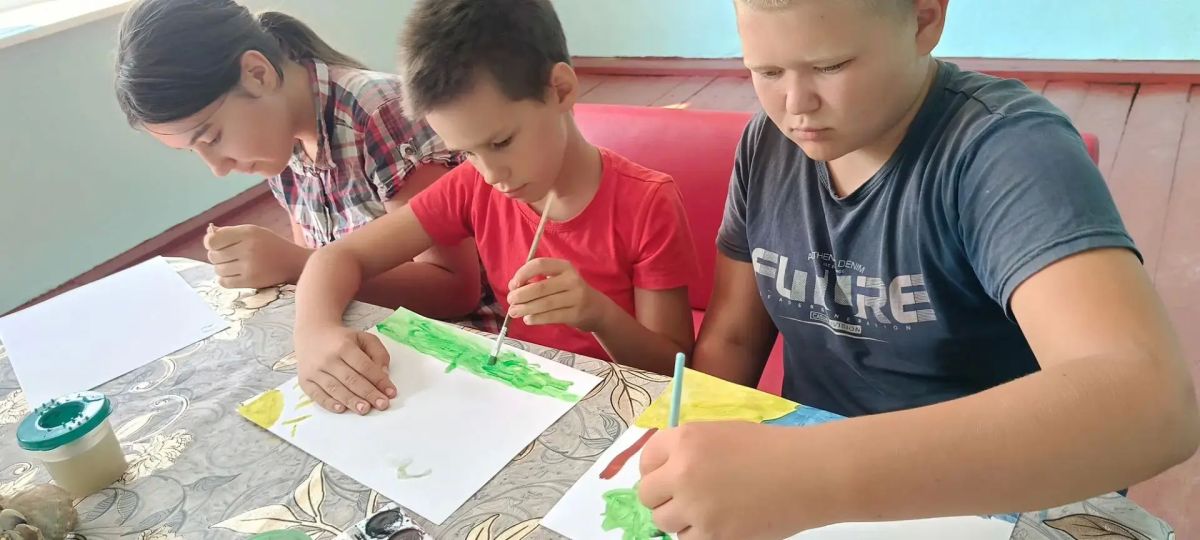 В Красноподольской библиотеке прошло увлекательное мероприятие «Левши — талантливее многих» В Красноподольской библиотеке прошло увлекательное мероприятие «Левши — талантливее многих»