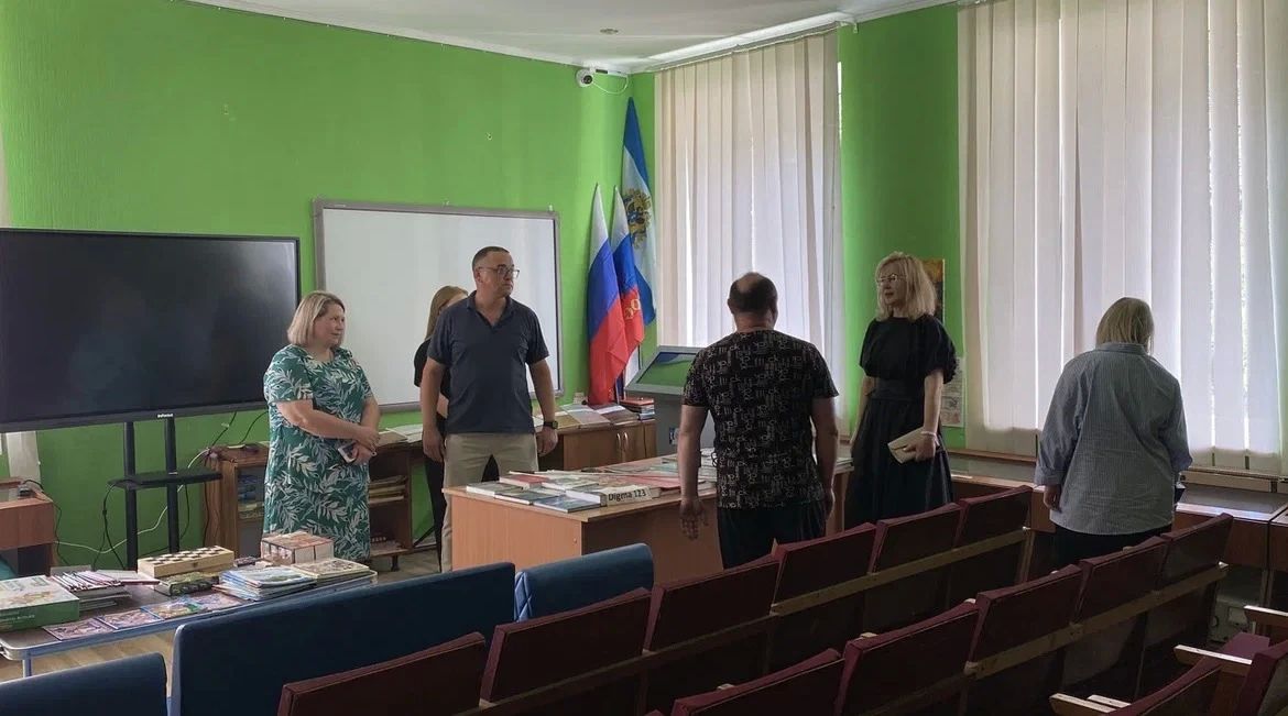 Александр Фомин: От округа к округу: как строится Народная программа Херсонщины Александр Фомин: От округа к округу: как строится Народная программа Херсонщины
