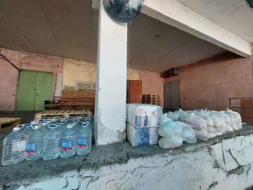 Владимир Оганесов: Гуманитарная помощь от фонда «Добрый Ангел» поступила в Новую Каховку