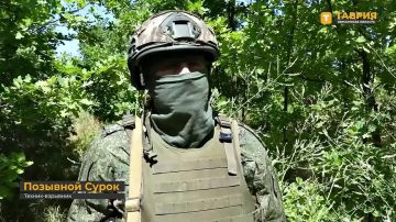 Расчеты БпЛА "Молния-2" 58-й гвардейской общевойсковой армии группировки войск "Днепр" уничтожили опорные пункты ВСУ