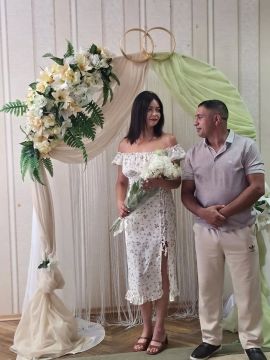 Медовый Спас в ЗАГСах Херсонской области: свадьбы, рождения и народные традиции