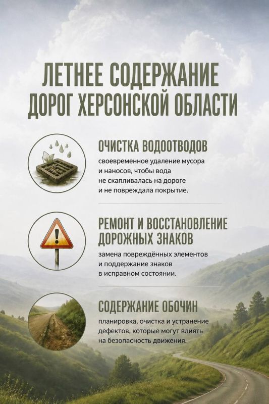 Летнее содержание дорог: что входит в ежедневную работу дорожных служб? Летнее содержание дорог: что входит в ежедневную работу дорожных служб?