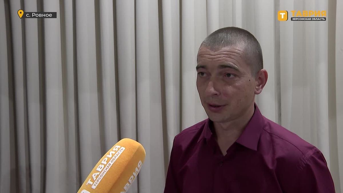 В селе Ровное действует единственный в Херсонской области детский духовой оркестр — ему более 100 лет