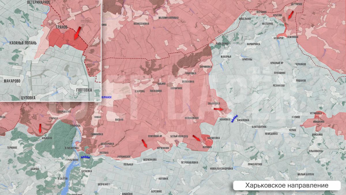 Олег Царёв: Фронтовая сводка 17 августа Олег Царёв: Фронтовая сводка 17 августа
