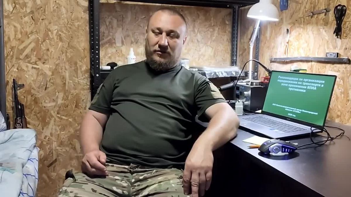 Александр Малькевич: Сергей Тветинский – «Если Бог за нас, кто против нас?»