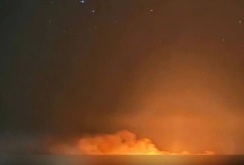 В Полтаве и Черниговской области зафиксированы удары БПЛА В Полтаве и Черниговской области зафиксированы удары БПЛА