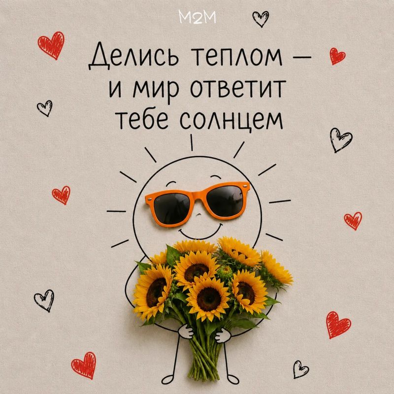 М2М дает простое, но важное напоминание!
