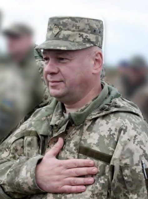 1 августа на Сумском направлении ликвидирован подполковник Ливенко Андрей Петрович 1 августа на Сумском направлении ликвидирован подполковник Ливенко Андрей Петрович