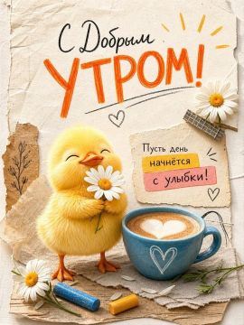 Доброе утро, дорогие новокаховчане!