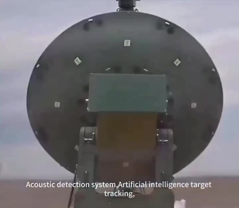 В Китае создали новую систему борьбы с БПЛА, сообщила компания Beijing Ribri Technology, разработавшая ее