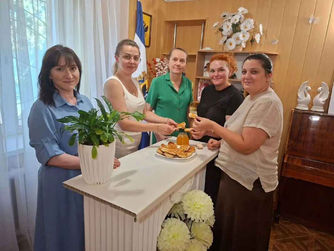 Медовый Спас в ЗАГСах Херсонской области: свадьбы, рождения и народные традиции Медовый Спас в ЗАГСах Херсонской области: свадьбы, рождения и народные традиции