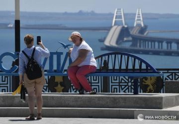 Погода на новых территориях России