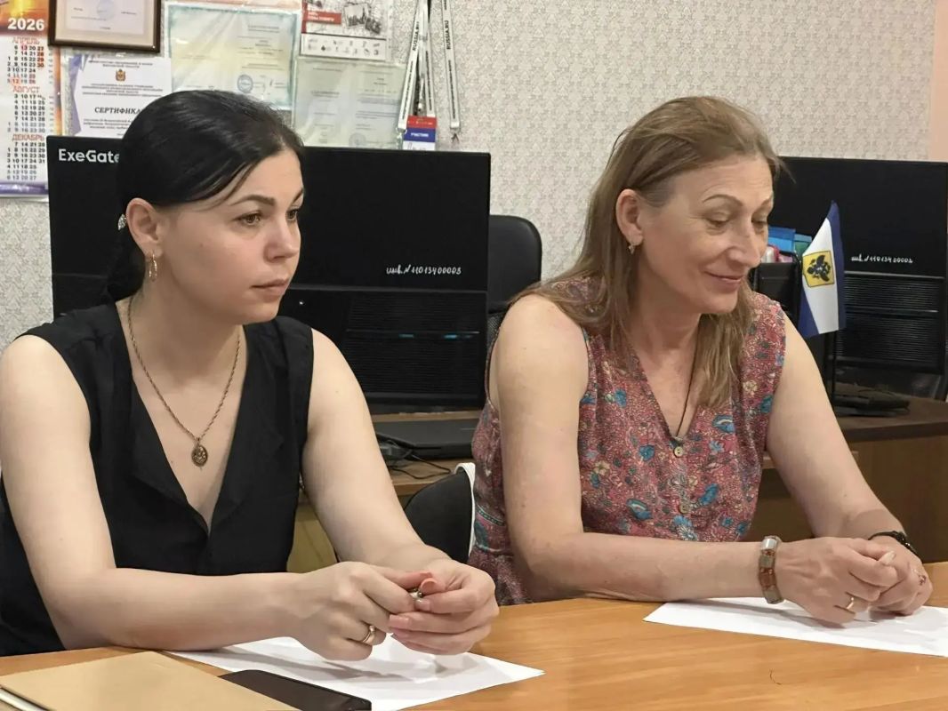 В Херсонской области назвали победителей проекта «Мир возможностей» В Херсонской области назвали победителей проекта «Мир возможностей»