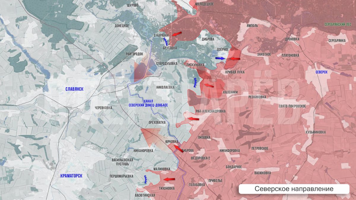 Олег Царёв: Фронтовая сводка 17 августа Олег Царёв: Фронтовая сводка 17 августа