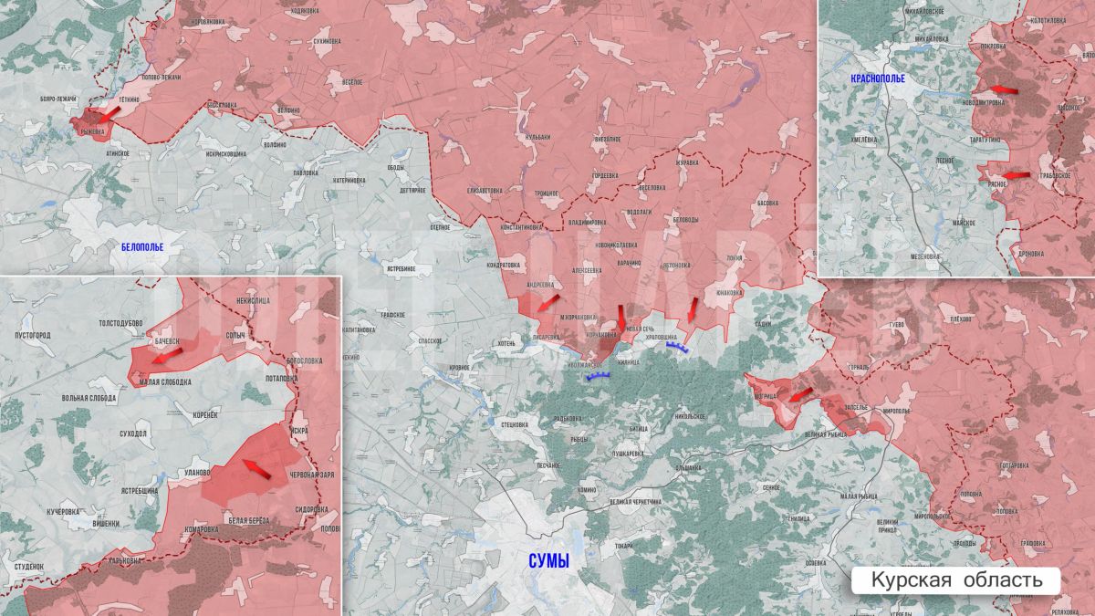 Олег Царёв: Фронтовая сводка 17 августа Олег Царёв: Фронтовая сводка 17 августа