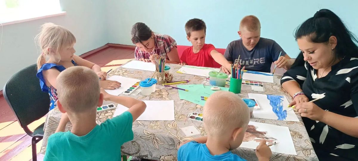 В Красноподольской библиотеке прошло увлекательное мероприятие «Левши — талантливее многих»