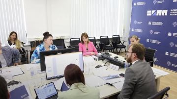 Итоги дня: Единый институт начал серию совещаний с представителями Херсонской области
