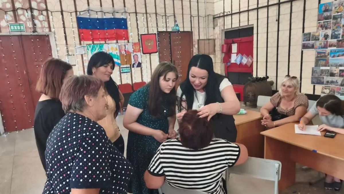 Встреча, где можно остановиться, вдохнуть и уделить время себе Встреча, где можно остановиться, вдохнуть и уделить время себе