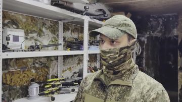 ����� ������ R-18 �� �����: FPV-������������ ������� ���������� � ���� ��� �����������
