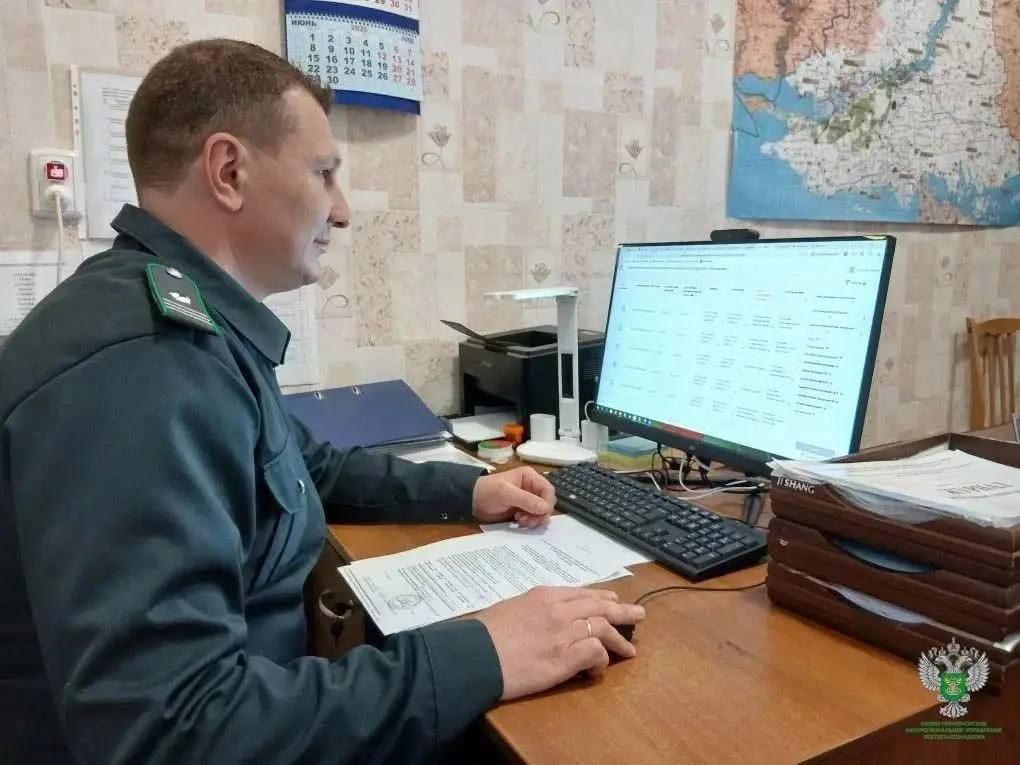 Россельхознадзор отменил 138 зерновых деклараций в Херсонской области