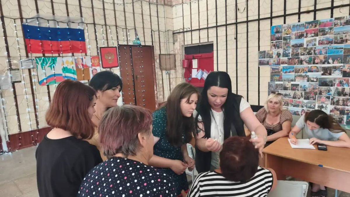 Встреча, где можно остановиться, вдохнуть и уделить время себе