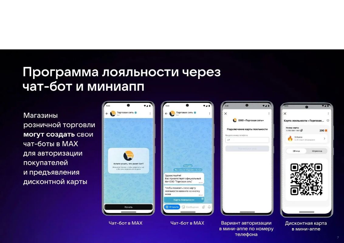 Цифровой ID в MAX — для подтверждения возраста и льготного статуса Цифровой ID в MAX — для подтверждения возраста и льготного статуса