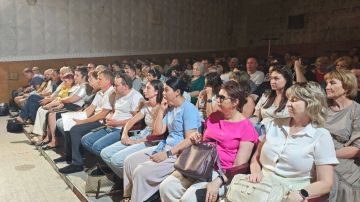 Павел Филипчук: Собрал команду администрации
