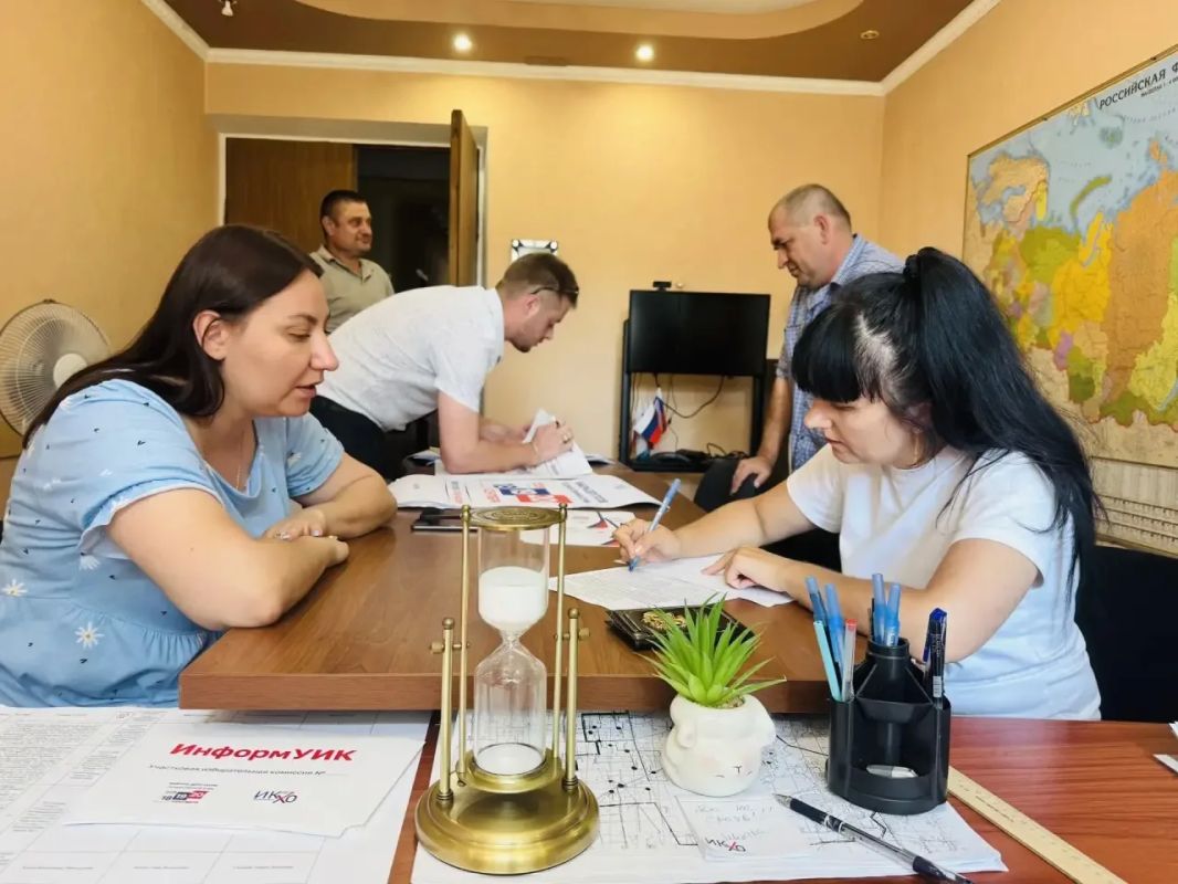 «Мобильный избиратель»: присоединяются все больше жителей региона «Мобильный избиратель»: присоединяются все больше жителей региона