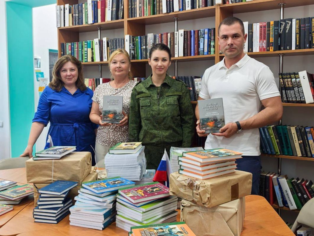 Сотрудники Следственного комитета Российской Федерации приняли участие в благотворительной акции