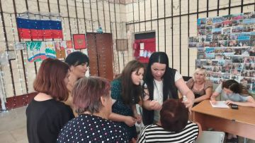 Встреча, где можно остановиться, вдохнуть и уделить время себе