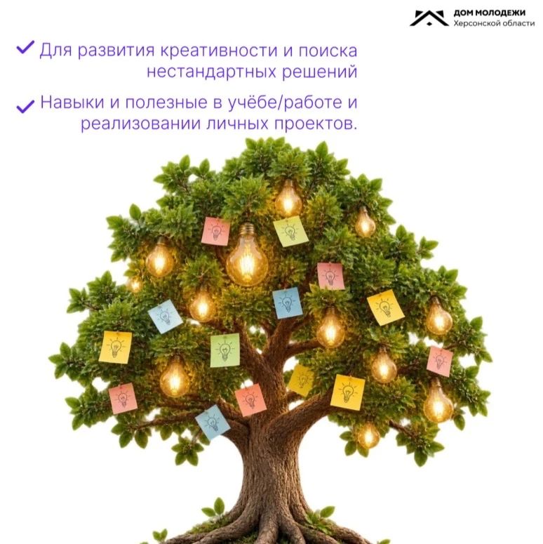 Техника «Дерево идей»: как развить креативность