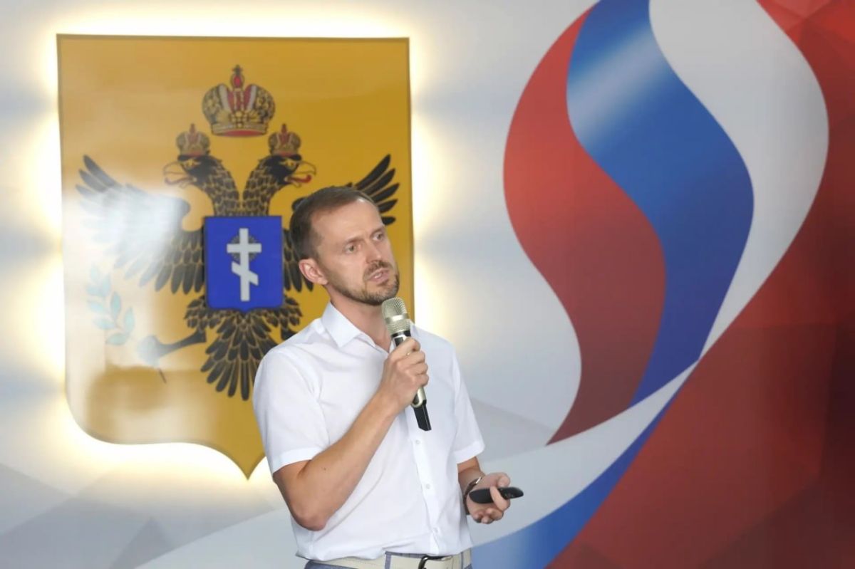 Владимир Сальдо: Выборы под общественным контролем Владимир Сальдо: Выборы под общественным контролем