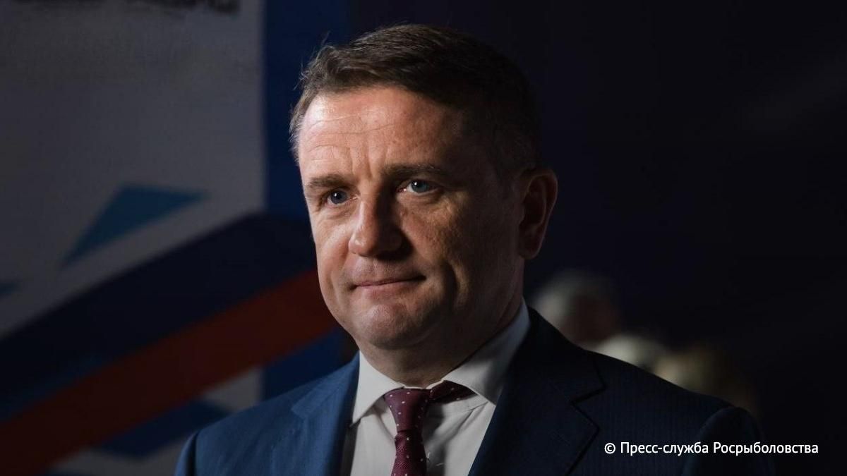 Глава Росрыболовства Илья Шестаков назвал отечественную рыбу камнем преткновения для ЕС