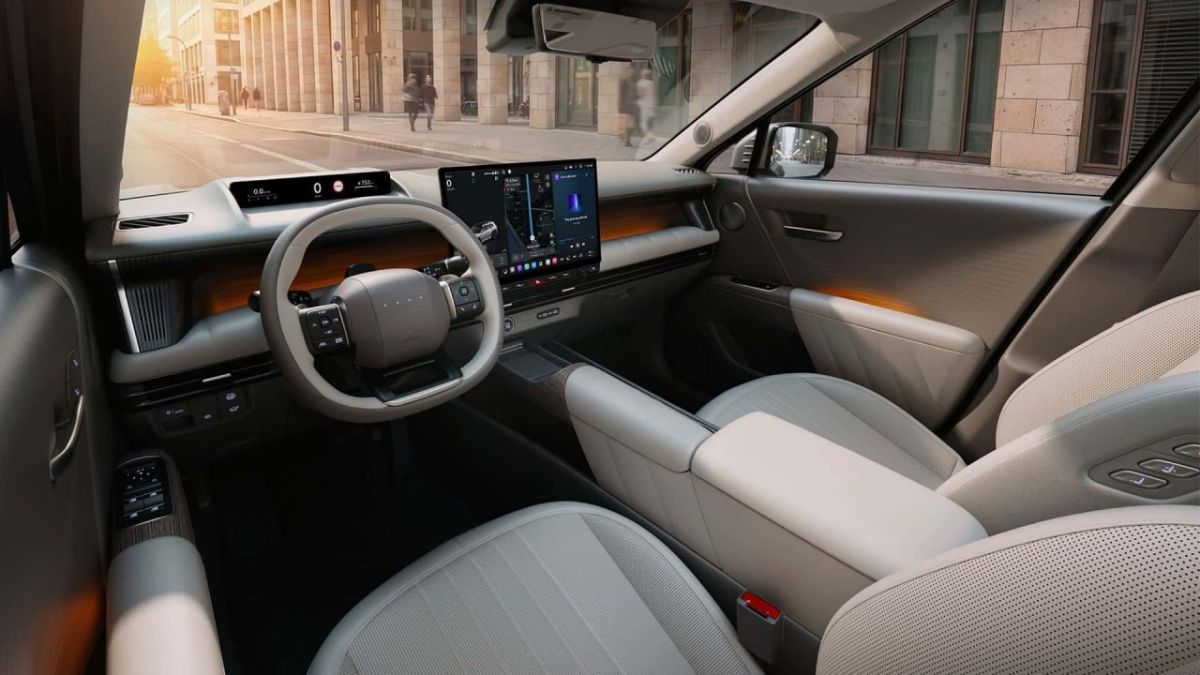Hyundai показала совершенно новый Tucson Hyundai показала совершенно новый Tucson