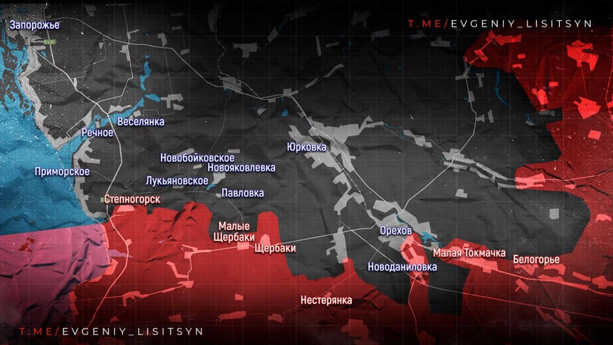Фронтовая сводка по состоянию на утро среды, 19 августа: Фронтовая сводка по состоянию на утро среды, 19 августа: