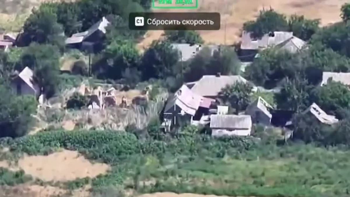 Владимир Сальдо: Ивановские десантники методично уничтожают склады боеприпасов ВСУ
