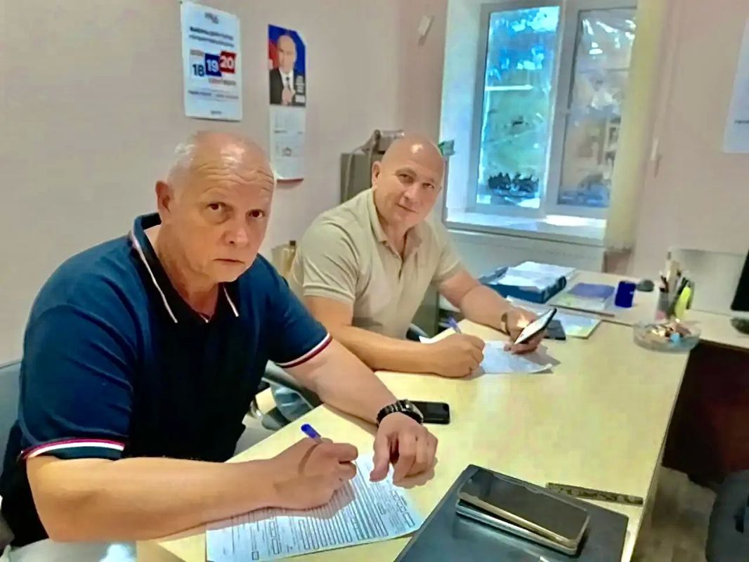 Горностаевский муниципальный округ присоединился к «Мобильному избирателю»