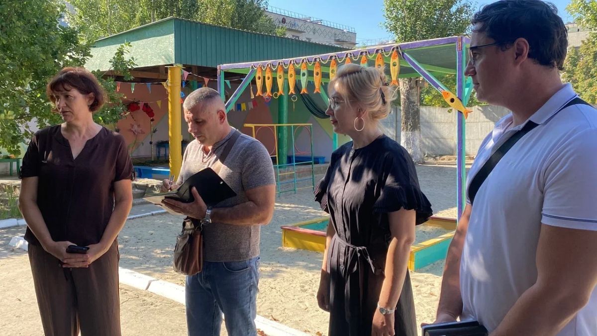 Генический, Новотроицкий и Скадовский округа станут первыми участниками проекта «Территория детства 84»