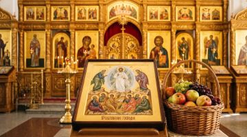 ЭКСКЛЮЗИВ Свет Фавора в русских садах: о чем напоминает Яблочный Спас