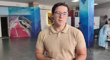 Александр Фомин: Елена Дмитрук получила эфирное время и печатные площади по итогам жеребьёвки избиркома Херсонской области по 187-му округу
