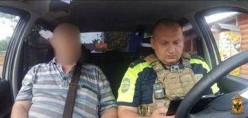 Жителю Генического округа грозит до двух лет тюрьмы за пьяную езду без прав